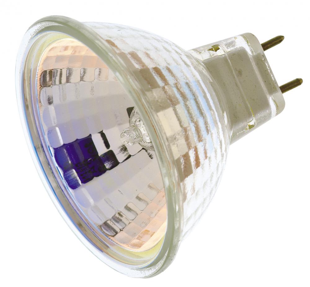 50 Watt; Halogen; MR16; 2000 Average rated hours; Bi Pin G8 base; 120 Volt