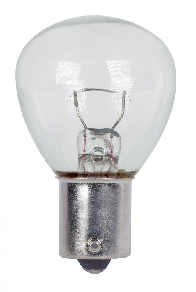 24.8 Watt miniature; RP11; 400 Average rated hours; Bayonet Single Contact Base; 12 Volt