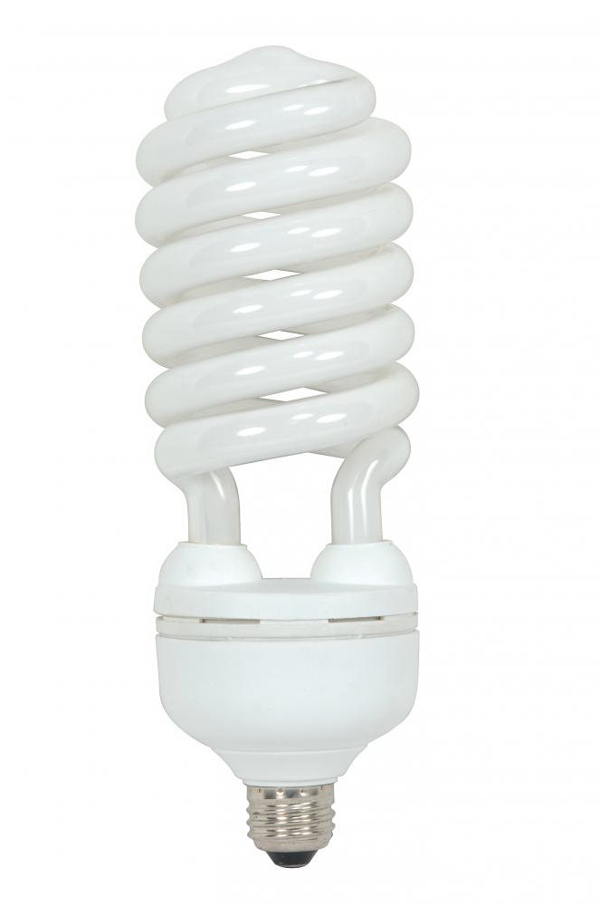 55 Watt; Hi-Pro Spiral Compact Fluorescent; 2700K; 82 CRI; Medium base; 120 Volt