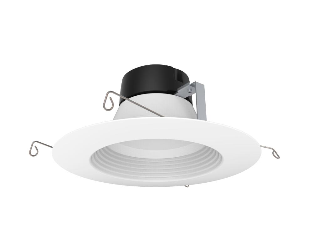 Discontinued - 18 watt LED Downlight Retrofit; 5"-6"; 4000K; 120 volts; Dimmable