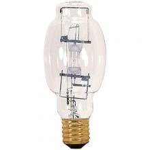 Satco Products Inc. S4829 - 175 Watt; Metal Halide HID; Mogul base; BT28; Clear; 65 CRI; 4000K