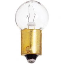 Satco Products Inc. S6946 - 4.41 Watt miniature; G6; 1000 Average rated hours; Bayonet Single Contact Base ; 7 Volt