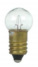 Satco Products Inc. S7133 - 3.13 Watt miniature; G4 1/2; 250 Average rated hours; Miniature Screw base