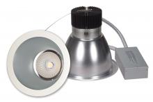 Satco Products Inc. S8707 - 35 watt Commercial LED Downlight Retrofit; 8 inch; 4000K; 100-277 volts