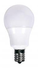 Satco Products Inc. S9065 - 5.5 Watt; A15 LED; 3000K; E17 Intermediate base; 230 deg. Beam Angle; 120 Volt