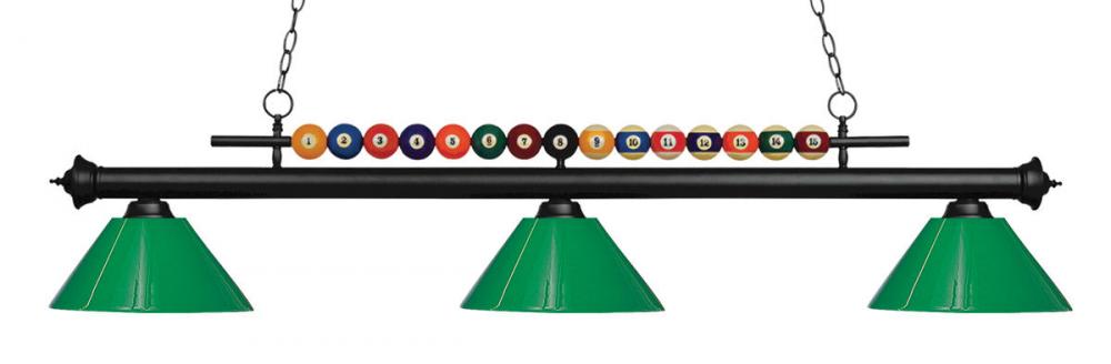 3 Light Billiard