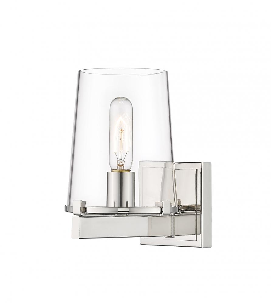 1 Light Wall Sconce