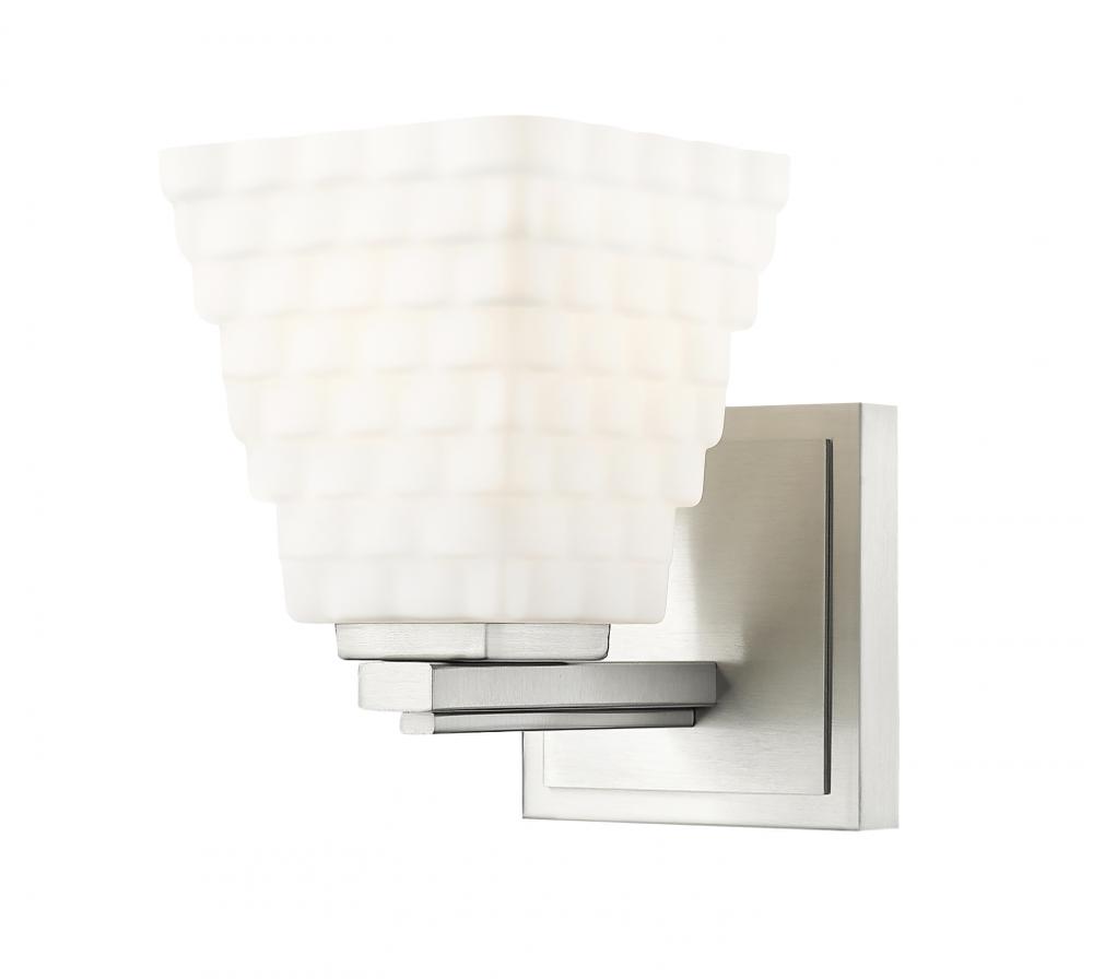 1 Light Wall Sconce