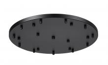 Z-Lite CP2411R-MB - 11 Light Ceiling Plate