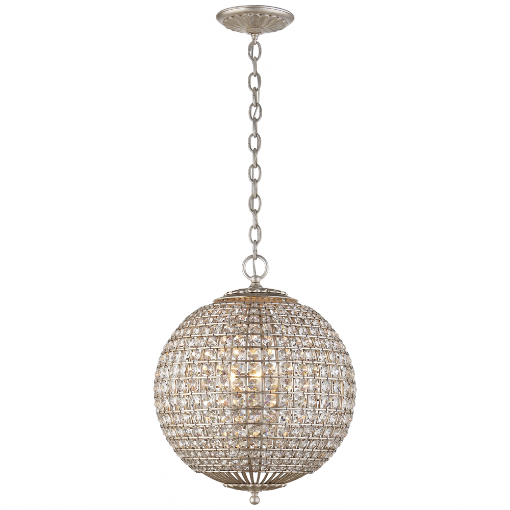 Renwick Small Sphere Chandelier