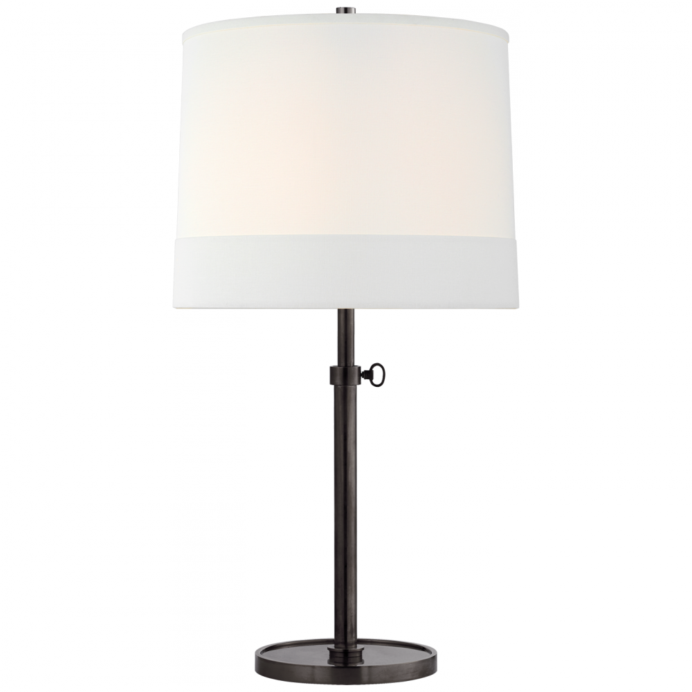 Simple Adjustable Table Lamp