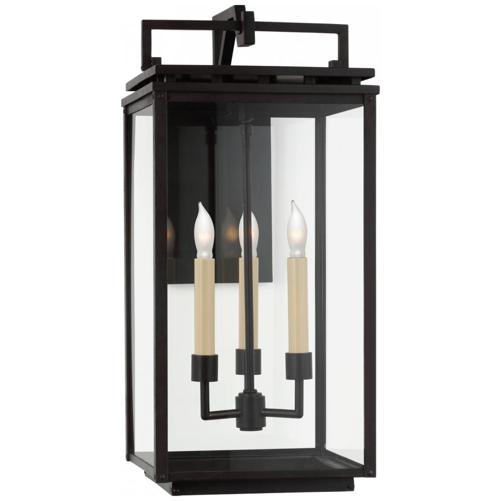 Cheshire Medium Bracketed Wall Lantern