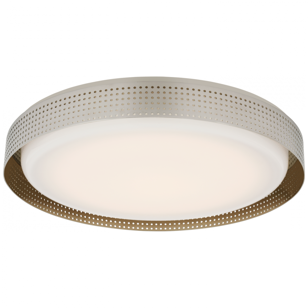 Precision 18" Round Flush Mount