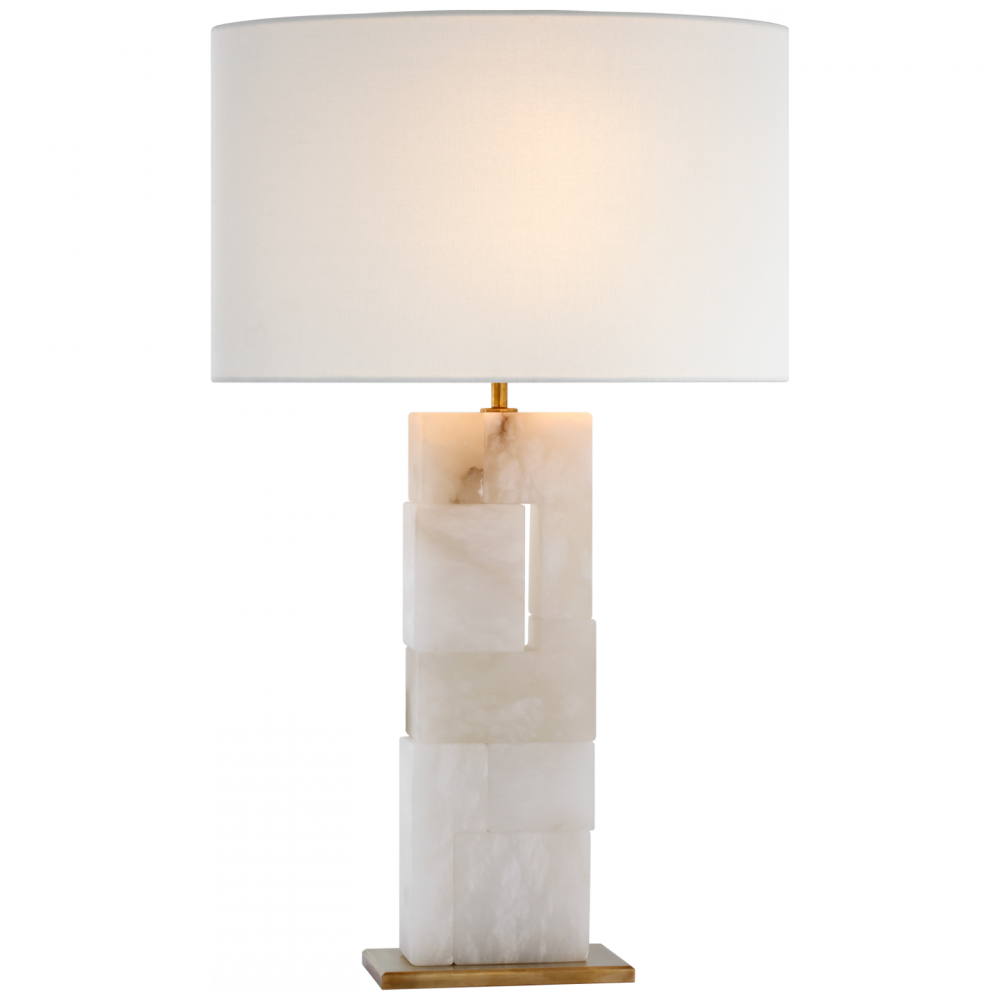 Ashlar Large Table Lamp