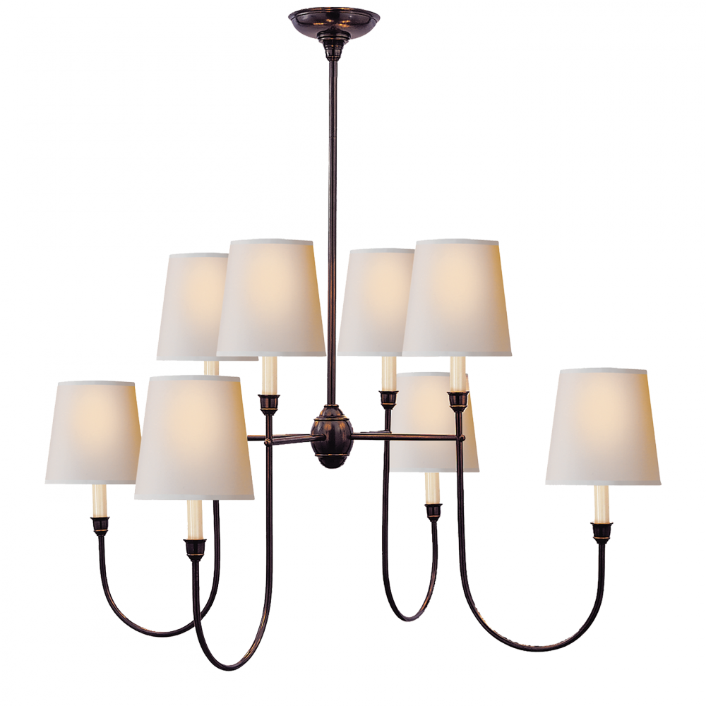 Vendome Large Chandelier