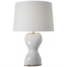 Visual Comfort & Co. Signature Collection TOB 3621VWT-L - Misaki 28" Table Lamp