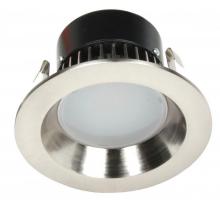 Dolan Designs 10905-09 - Recesso 4" Reflector Satin Nickel