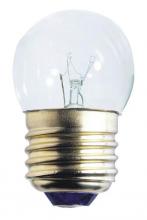 Westinghouse 456400 - 7.5W S11 Incandescent Clear E26 (Medium) Base, 130 Volt, Box