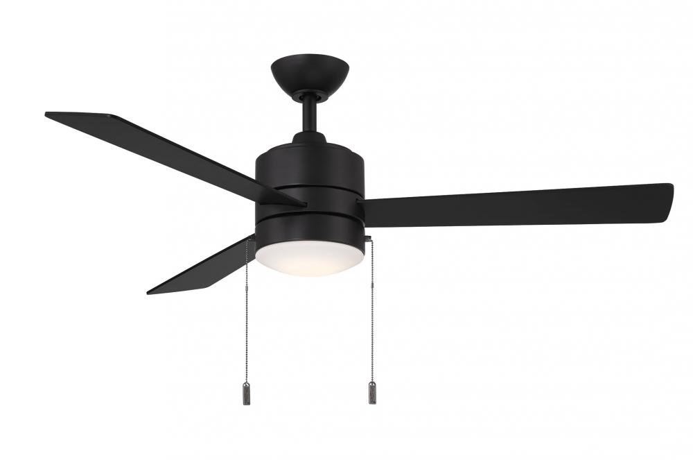 Ryan 52 Inch Energy Star pull chain ceiling fan