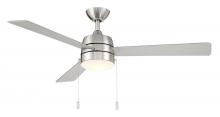 Wind River WR2014N - Nolan 52 inch Pull Chain Ceiling Fan