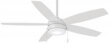 Minka-Aire F673L-WHF - AIRETOR - LED 52" CEILING FAN