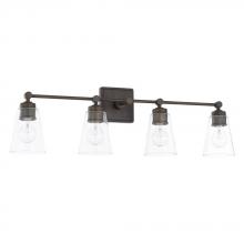 Capital 121841OB-432 - 4 Light Vanity