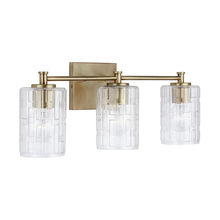 Capital 138331AD-491 - 3 Light Vanity