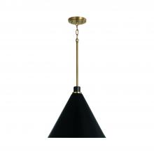 Capital 350112AB - 1-Light Pendant