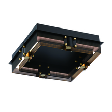 Eurofase 42715-016 - 13" Outdoor LED Flushmount