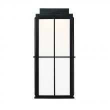 Eurofase 44269-012 - Bensa 1 Light Sconce in Black