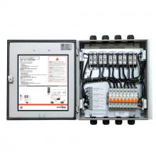 Eurofase EFURCB24M2 - Eurofase EFURCB24M2 2 Zone 120V to 240V Universal Relay Control Box