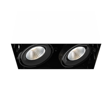 Eurofase TE222LED-30-4-01 - MuLT, 26w, Trmls, 2LT , 30k, Blk