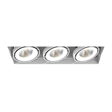 Eurofase TE223LED-35-2-02 - MuLT, 26w, Trmls, 3LT , 35k, Wht