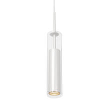 Kuzco Lighting Inc 41411-WH - Jarvis 3-in White 1 Light Pendant