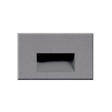 Kuzco Lighting Inc ER3003-GY - Sonic 3-in Gray LED Exterior Wall/Step Lights