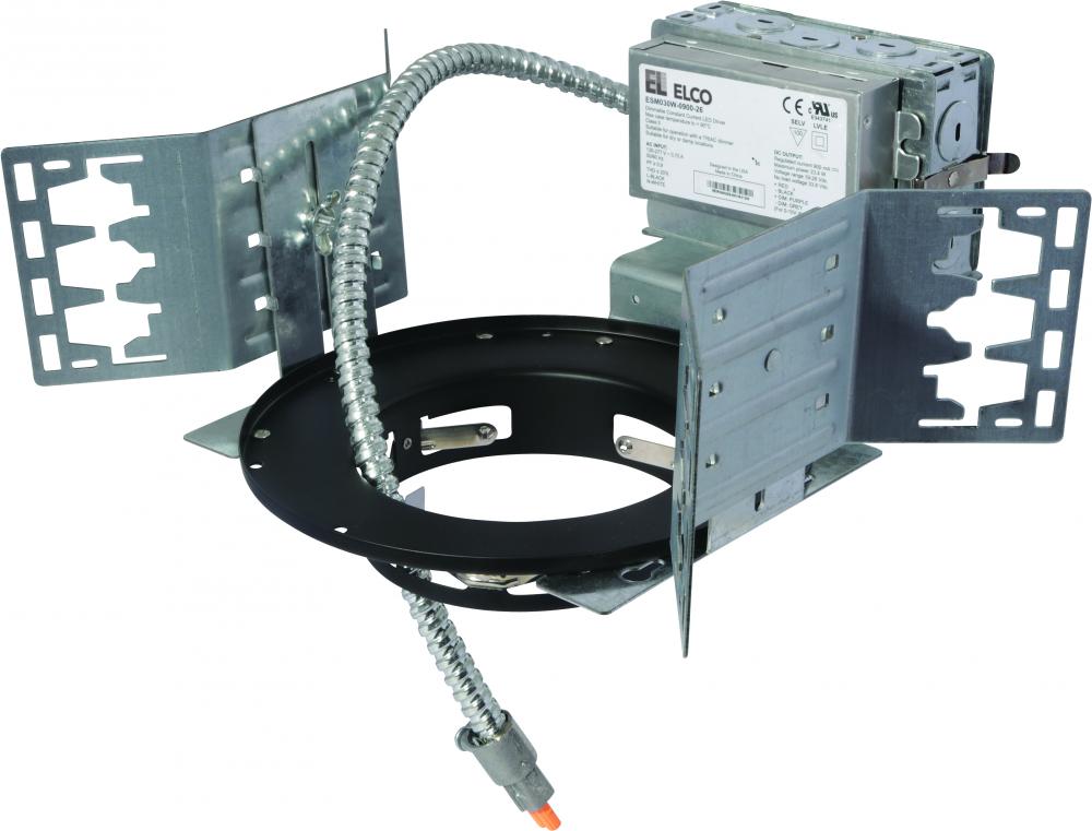 4&#34; LED ARCHTCHRAL HSNG 120/277V 850LMN