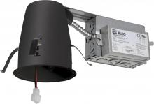 Elco Lighting E4LRC16D2 - 4" REMODEL NON-IC AT HSNG 120/27V 1600LMN