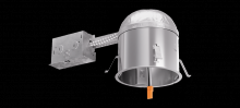 Elco Lighting EL560RICA - 5" IC AT RMDL SHLW HSNG FOR LED RTFT QK