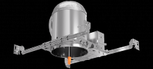 Elco Lighting EL570ICA-7 - 5" IC AT HSNG W/QK CNNCT 277 TO 120V