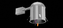 Elco Lighting EL770RICDXA - 6" IC AT RMDL LED HSNG 0-10DIM