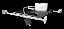 Elco Lighting ELB6PF - 6" BIRCH COMRCL PLSRT FRM