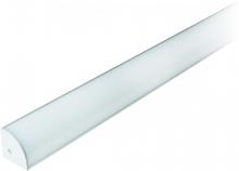 Elco Lighting EUD36 - AL PROFILE SURFACE CORNER ROUND PER FT