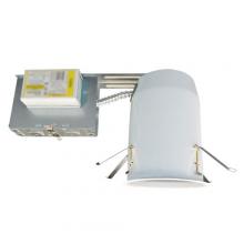 Elco Lighting EL99RPL32EA - DISCON 4" RMDL ELEC PL HSNG 1-32120/277V