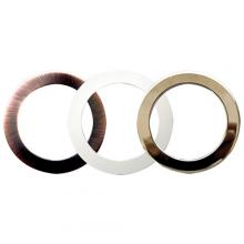 Elco Lighting OVP7W - PLASTIC OVER SIZE RING