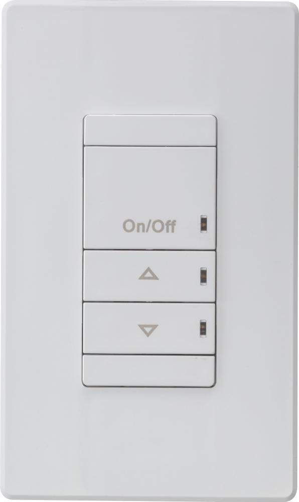 Aesthetic Dimming Switch-Pod, Multi-way