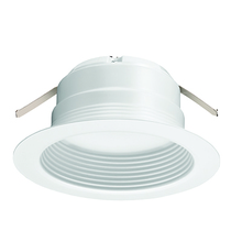 Acuity Brands 4BEMW LED 27K 90CRI M6 - 4IN ESERIES LED BAFFLE TRM 27K WH