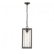 Millennium 4562-PBZ - Wheatland 1-Light Outdoor Hanging Lantern Powder Coated Bronze