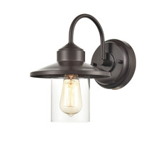 Millennium 2941-PBZ - 1-Light Outdoor Wall Sconce Powder Coated Bronze