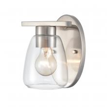 Millennium 9361-BN - 1-Light Wall Sconce Brushed Nickel