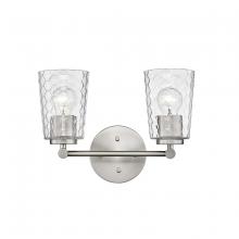 Millennium 9232-BN - Ashli 2-Light Vanity Brushed Nickel